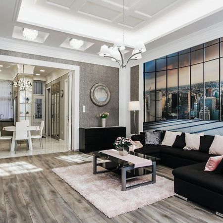 Parliament Square Apartment Budapest Exterior photo