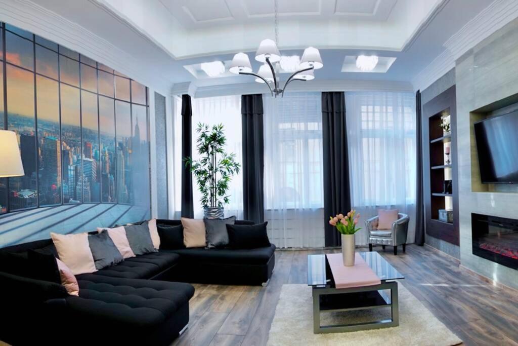 Parliament Square Apartment Budapest Exterior photo